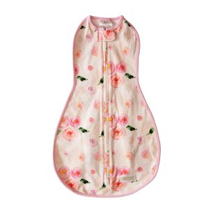 Grow With Me Swaddle - Floral