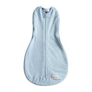 Grow With Me Swaddle - Dream On Woombie Front View