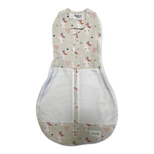 Grow With Me Swaddle AIR - Unicorn