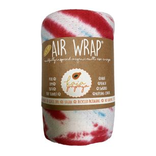 Red White Blue Patriot Beach Towel - AirWrap Blankets, Washcloths & Hair Towels Main Image
