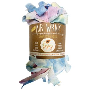 Pastel Tassel Beach Towel - AirWrap Blankets, Washcloths & Hair Towels Main Image
