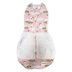 Grow With Me Swaddle AIR - Princess Swan Main Image