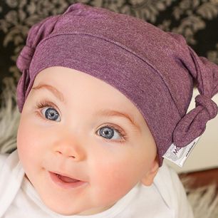 Bamboo Knotted Hat Woombie