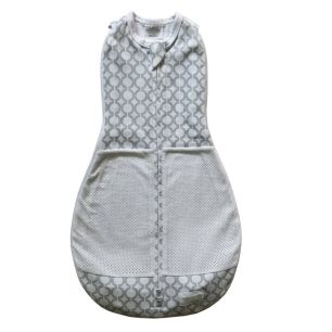 Grow With Me Swaddle AIR - Mod Circles | Woombie Main Image Baby