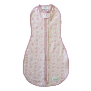 Original Woombie Rose Swaddle Cocoon Sleep Sack Pattern