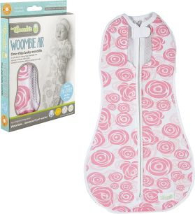 Woombie Air ® Lightweight & Breathable Roses