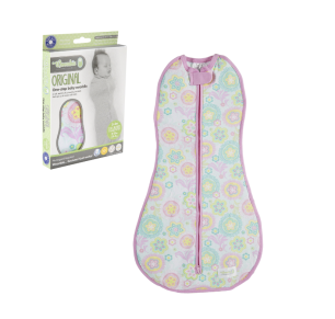 Original Lightweight Breathable Swaddle -Spring Fling