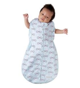 Grow With Me Swaddle - Some Bunny Loves Me