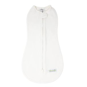 Original Lightweight and Breathable Swaddle Preemie- Cream