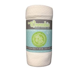 Single Vanilla Cream - AirWrap Blankets, Washcloths & Hair Towels