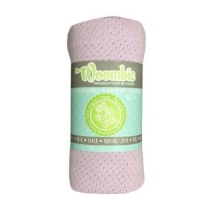 Single Light Lilac - AirWrap Blankets, Washcloths & Hair Towels