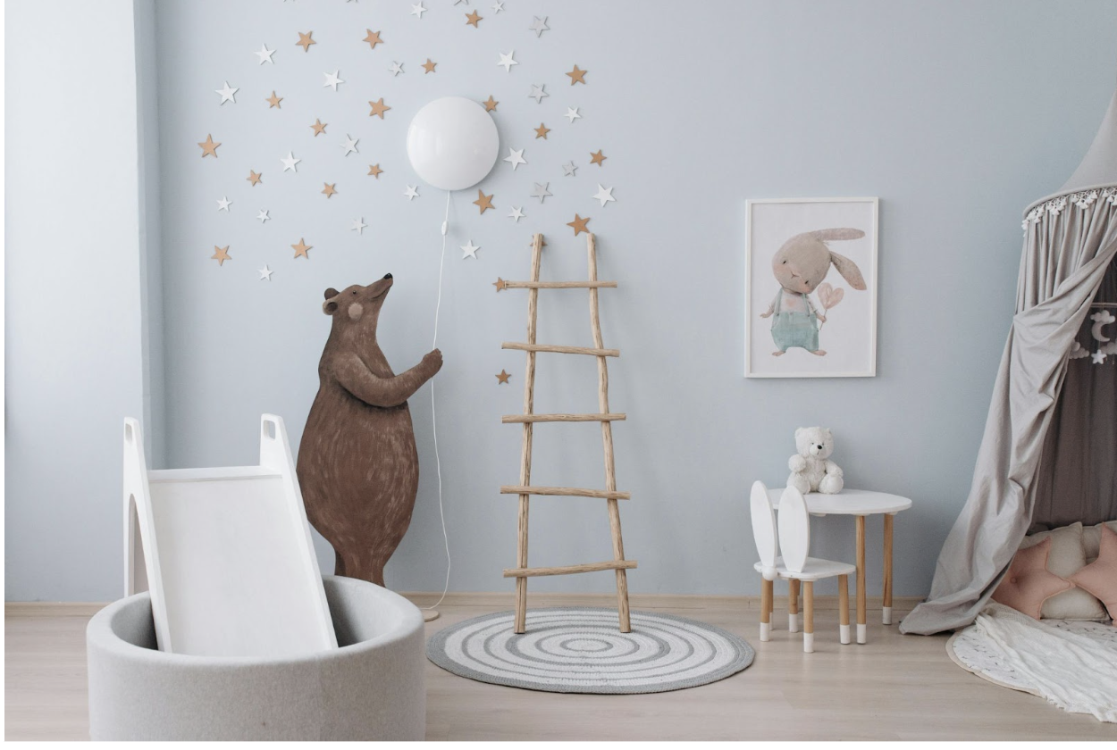 6 Design Tips for Creating Baby-Safe Nursery Rooms