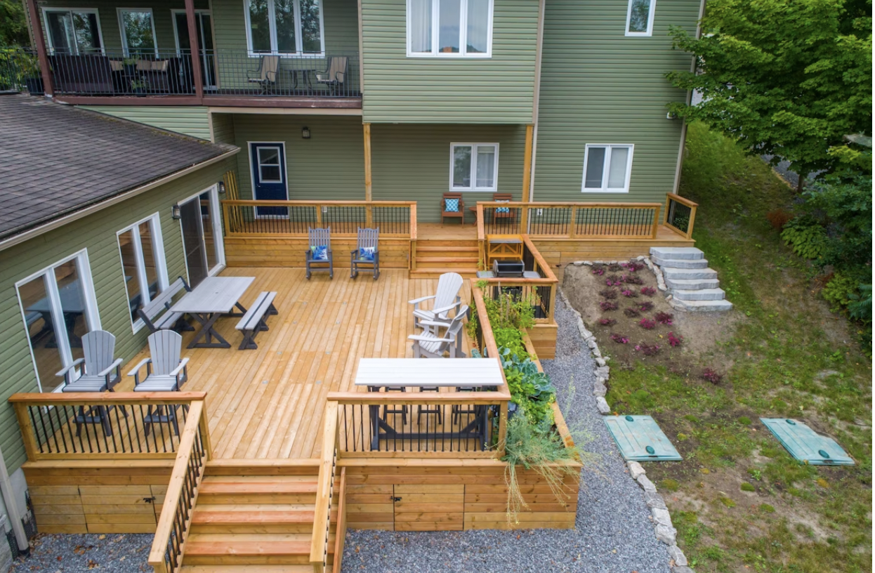 6 Tips For Building A Family-Friendly Deck That Grows With Your Kids