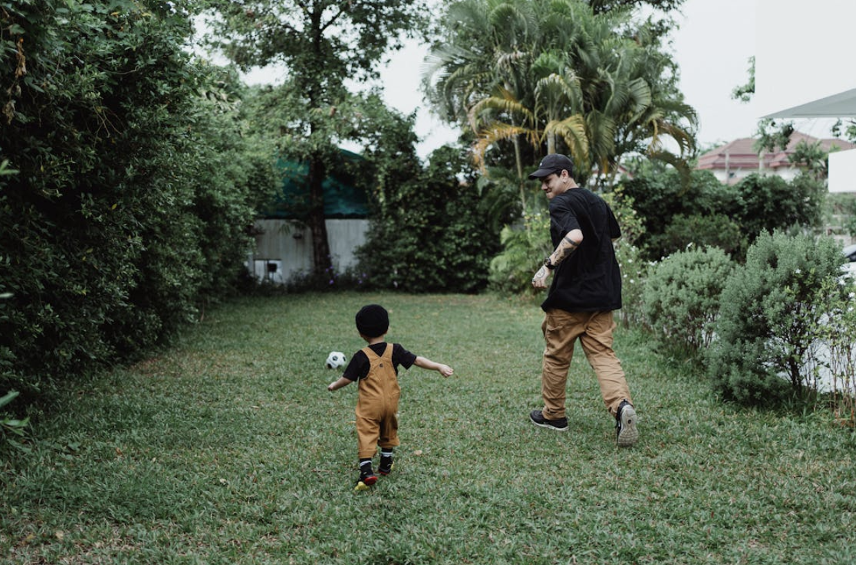 6 Ways to Make Backyard Playtime Safe for Infants and Toddlers