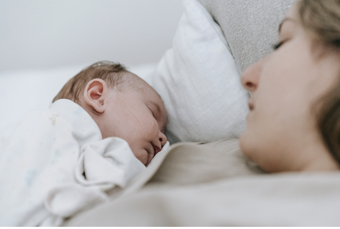 Six Tips for Moms of Newborns