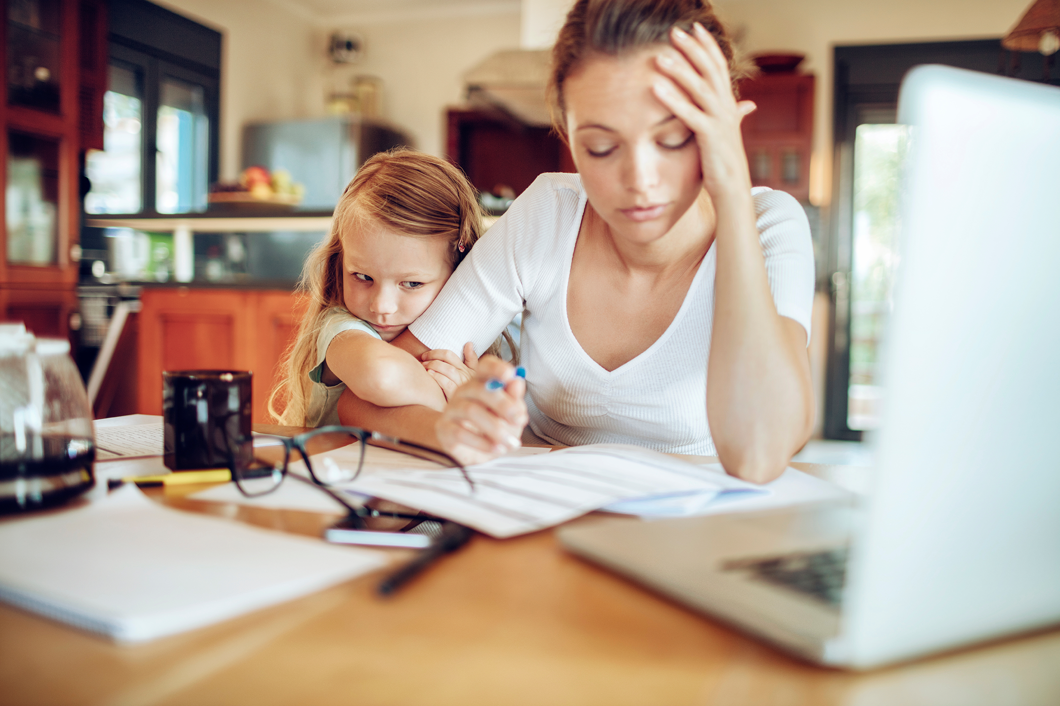 3 Tips to Achieve Balance Between Work and Family