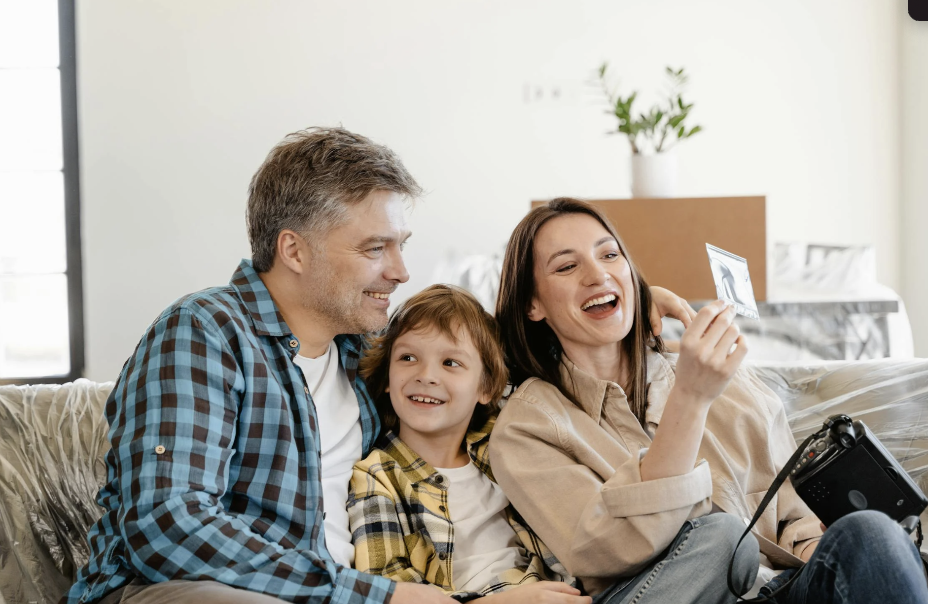 A Parent's Guide to Managing Transitions and New Beginnings