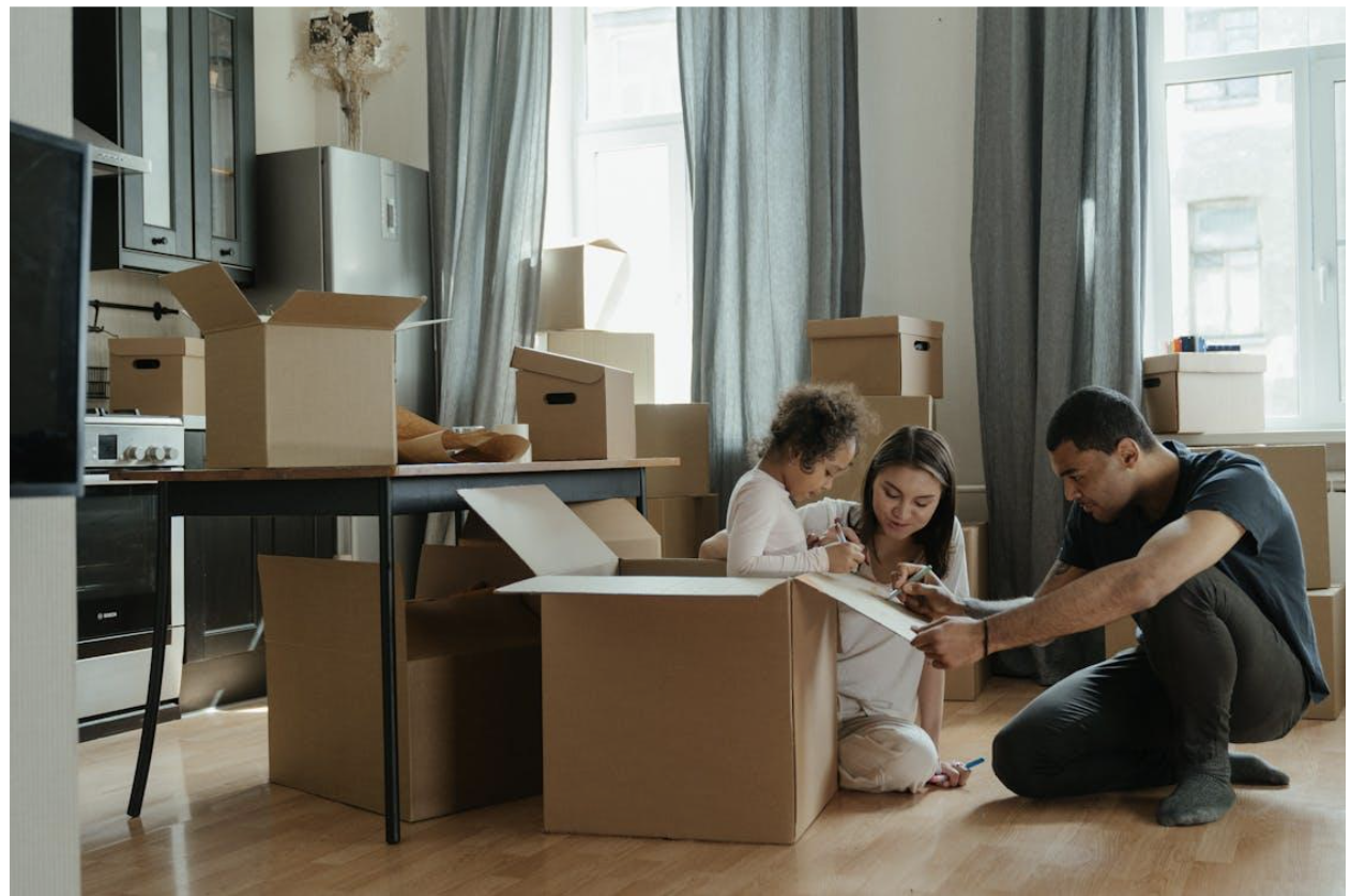 A Parent’s Guide to Moving with Children