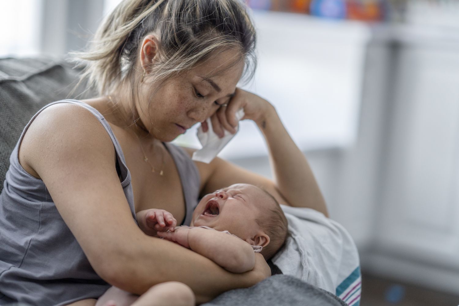 A Simple Guide to Postpartum Depression