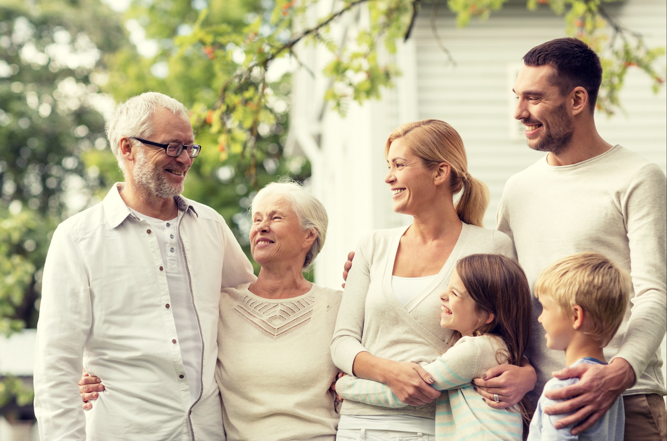 Balancing Act: Caring for Your Parents and Raising a Family