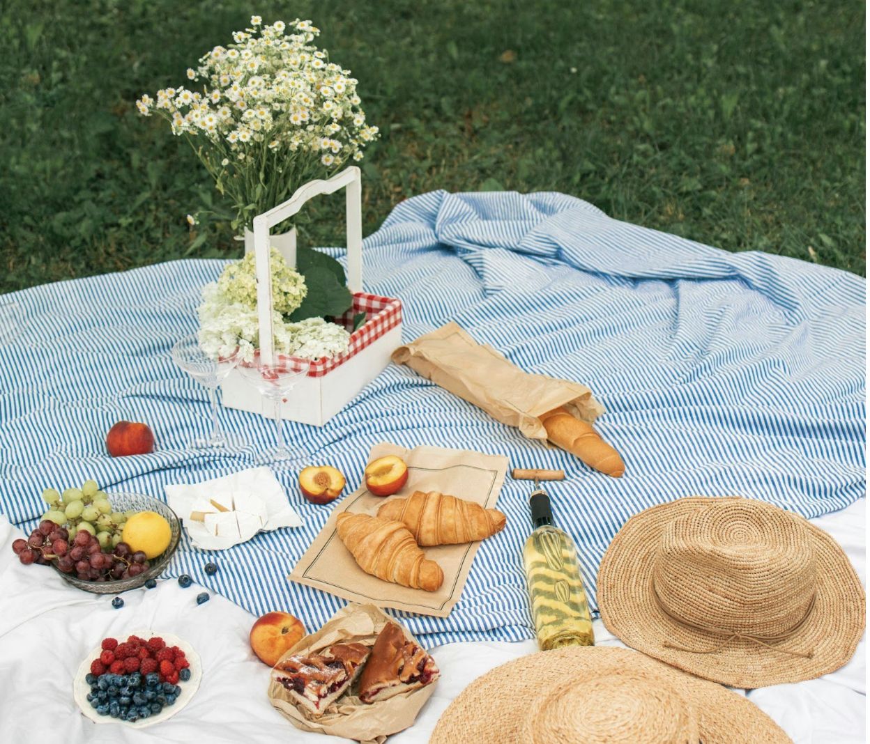 Best Picnic Foods for the Perfect Outdoor Meal