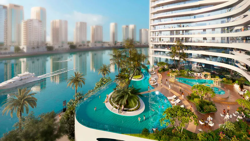 Start of sales in Canal Heights 2 in Dubai: how to prepare for relocation 