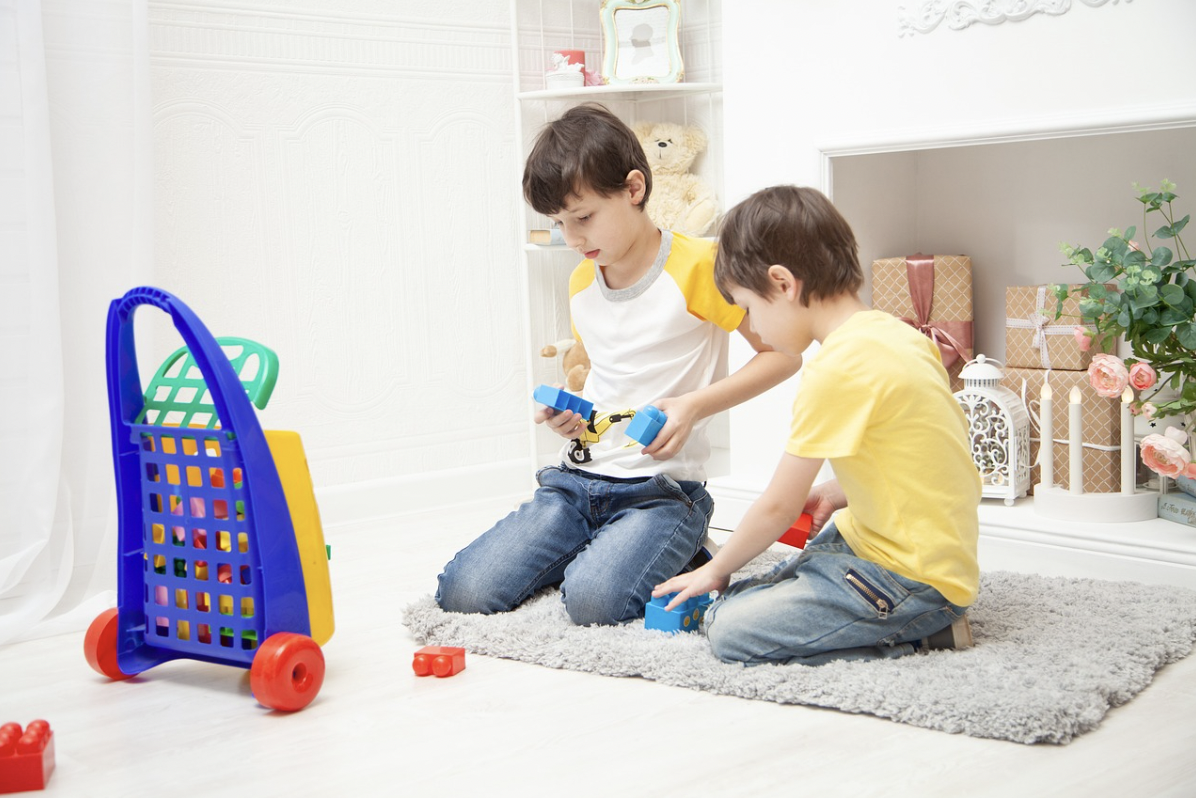 Colorful Ways to Make Kids’ Rooms Feel Calmer and More Joyful
