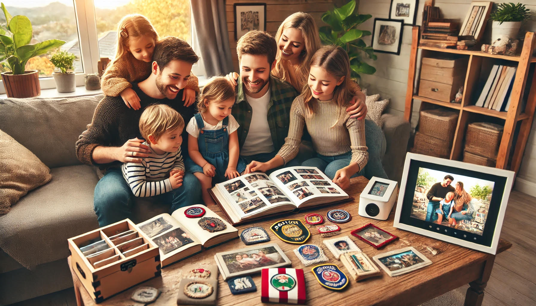 Creating Lifelong Keepsakes: How to Capture Family Moments