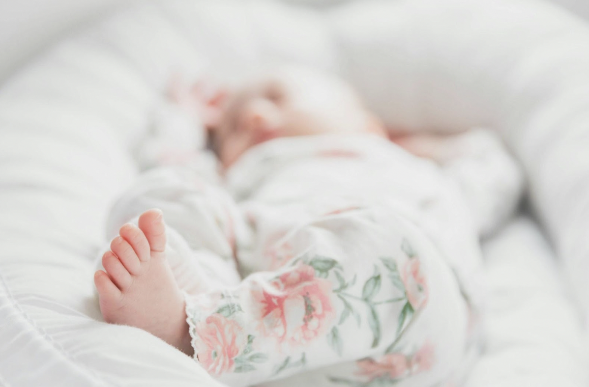 Creating a Digital Time Capsule for Your Newborn