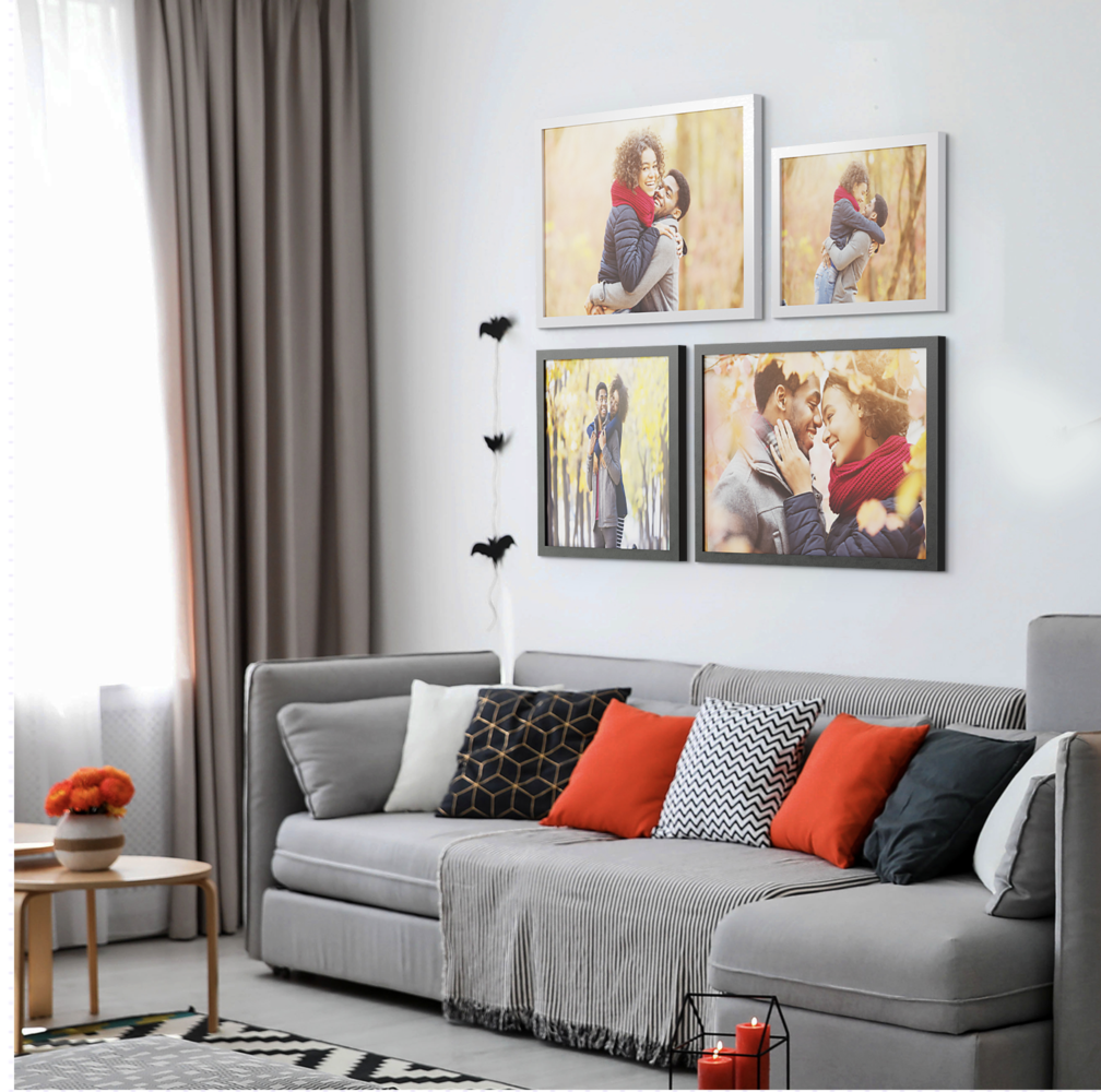 Custom Photo Prints: A Stylish Way To Showcase Family Memories