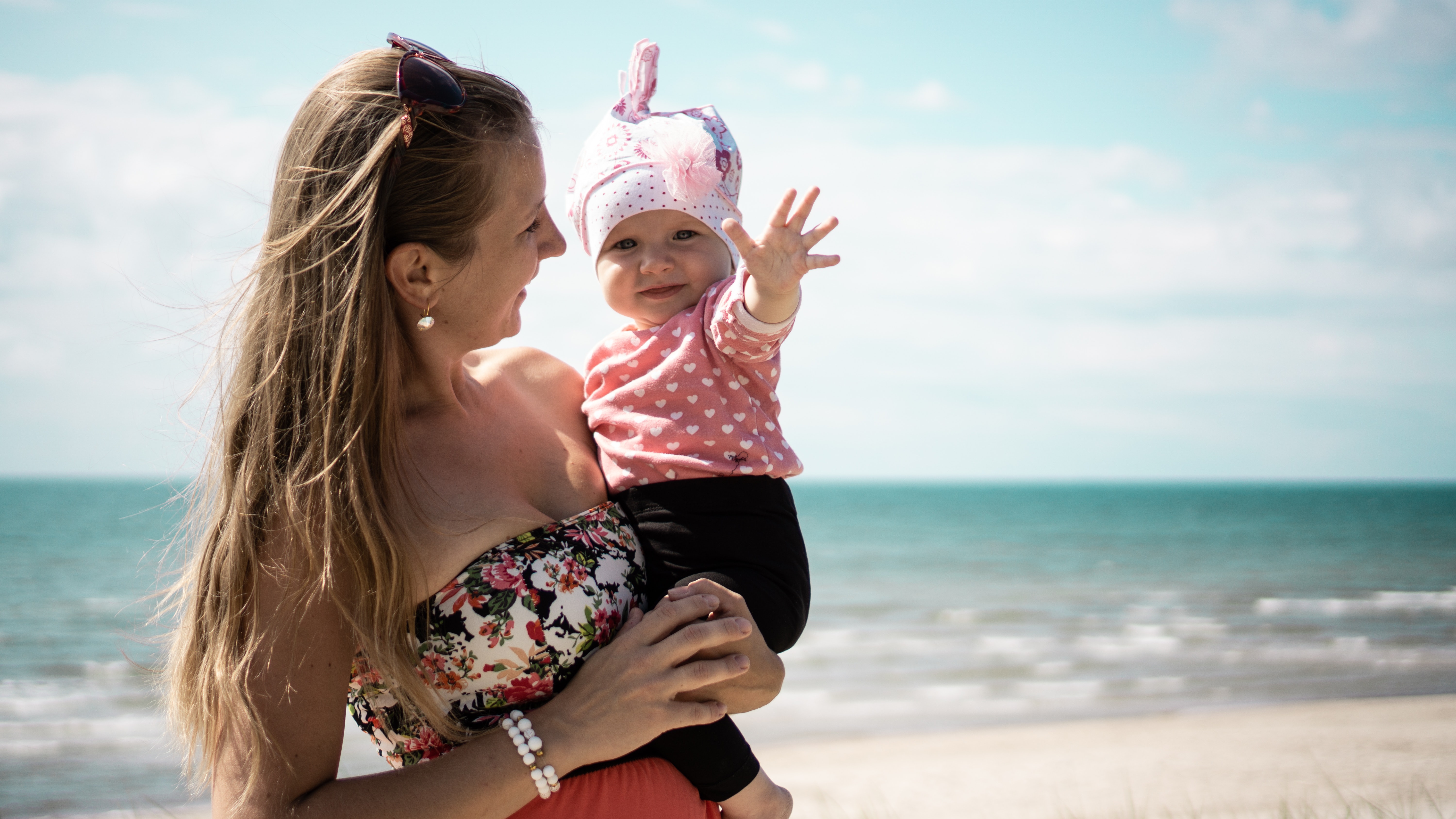 Essential Items You Won’t Want to Forget for Baby's First Vacation