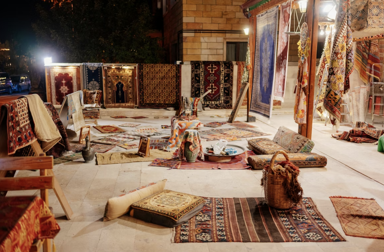 Essential Qualities That Make Carpets Ideal for Homes With Kids