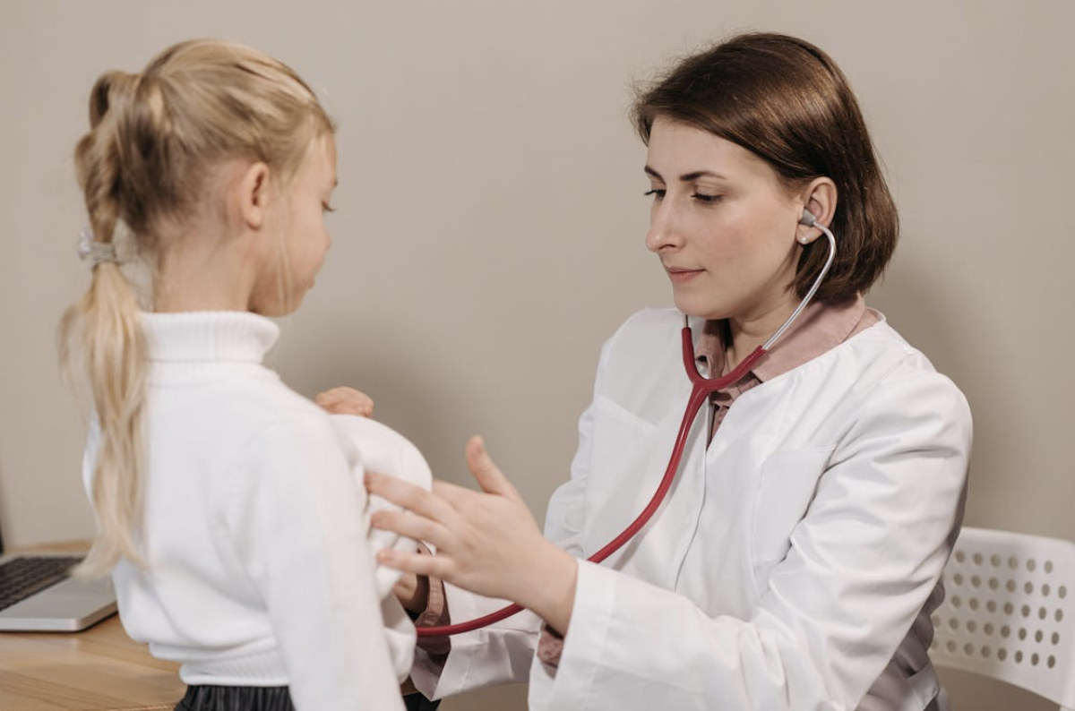 From Growth to Habits: What to Track in Your Child’s Health