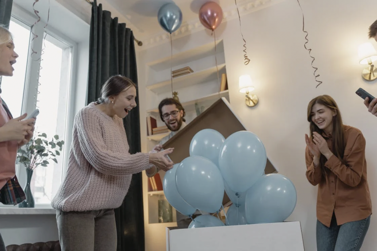 From Pink to Blue: How to Plan the Perfect Gender Reveal Party