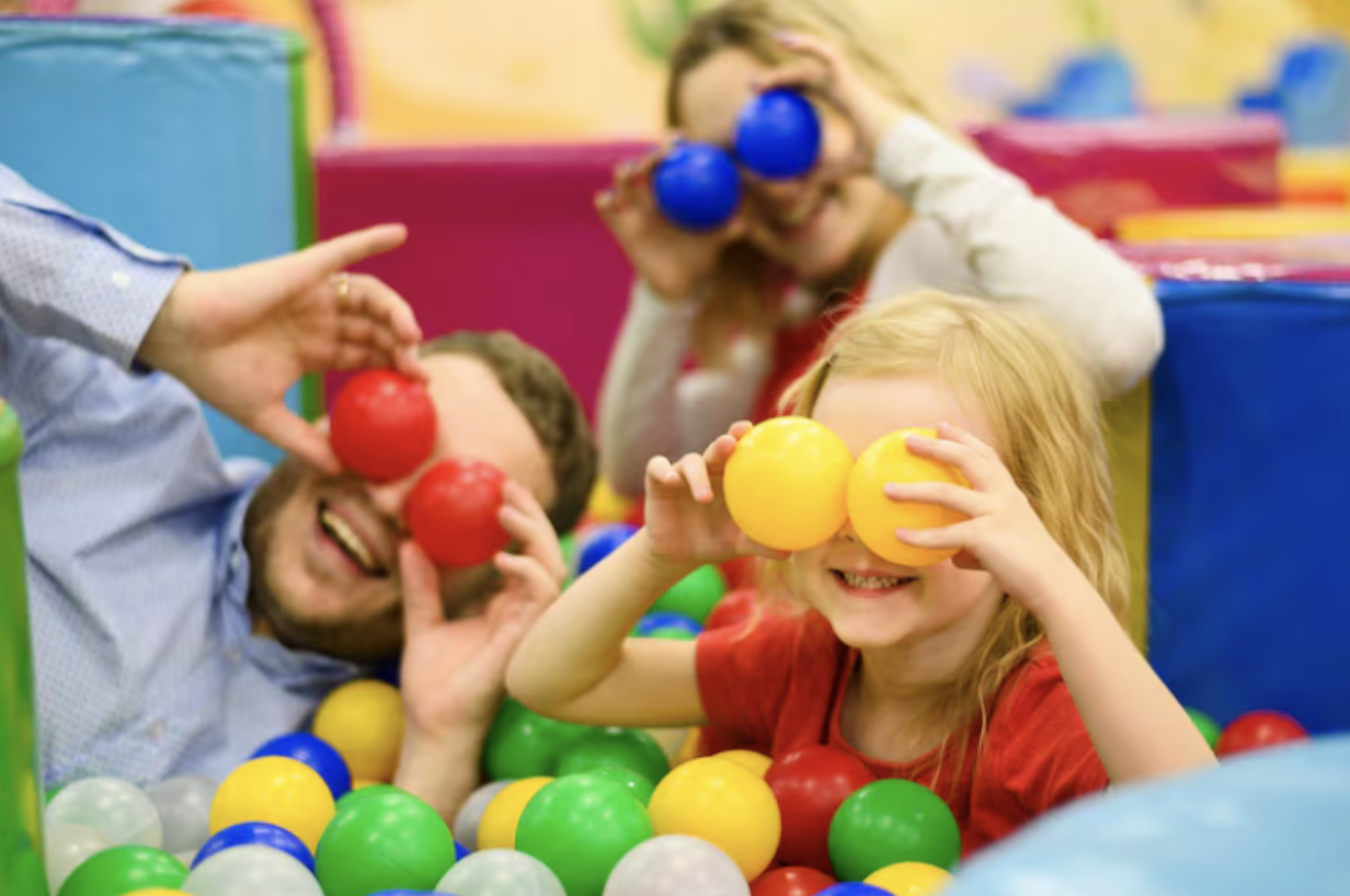 Fun Indoor Play Ideas for Active Toddlers