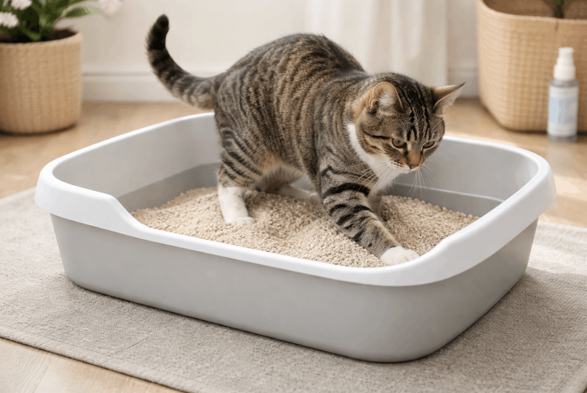 How Cat Owners Manage Daily Waste
