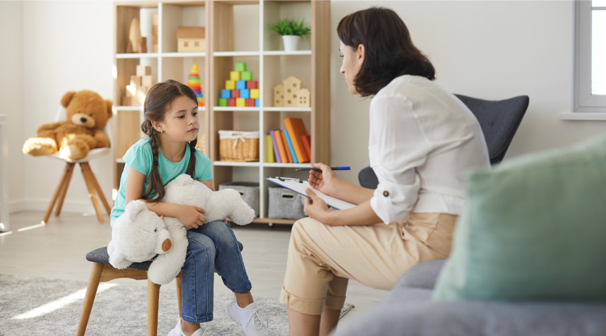 How Does Residential Treatment Help Kids Overcome Trauma?