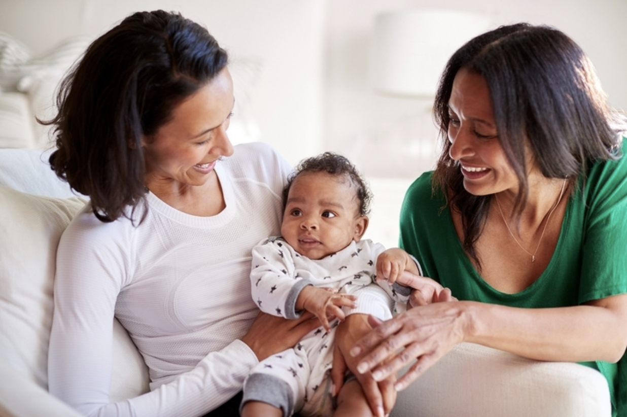 How Doulas Can Help Older Kids Adjust to a New Baby