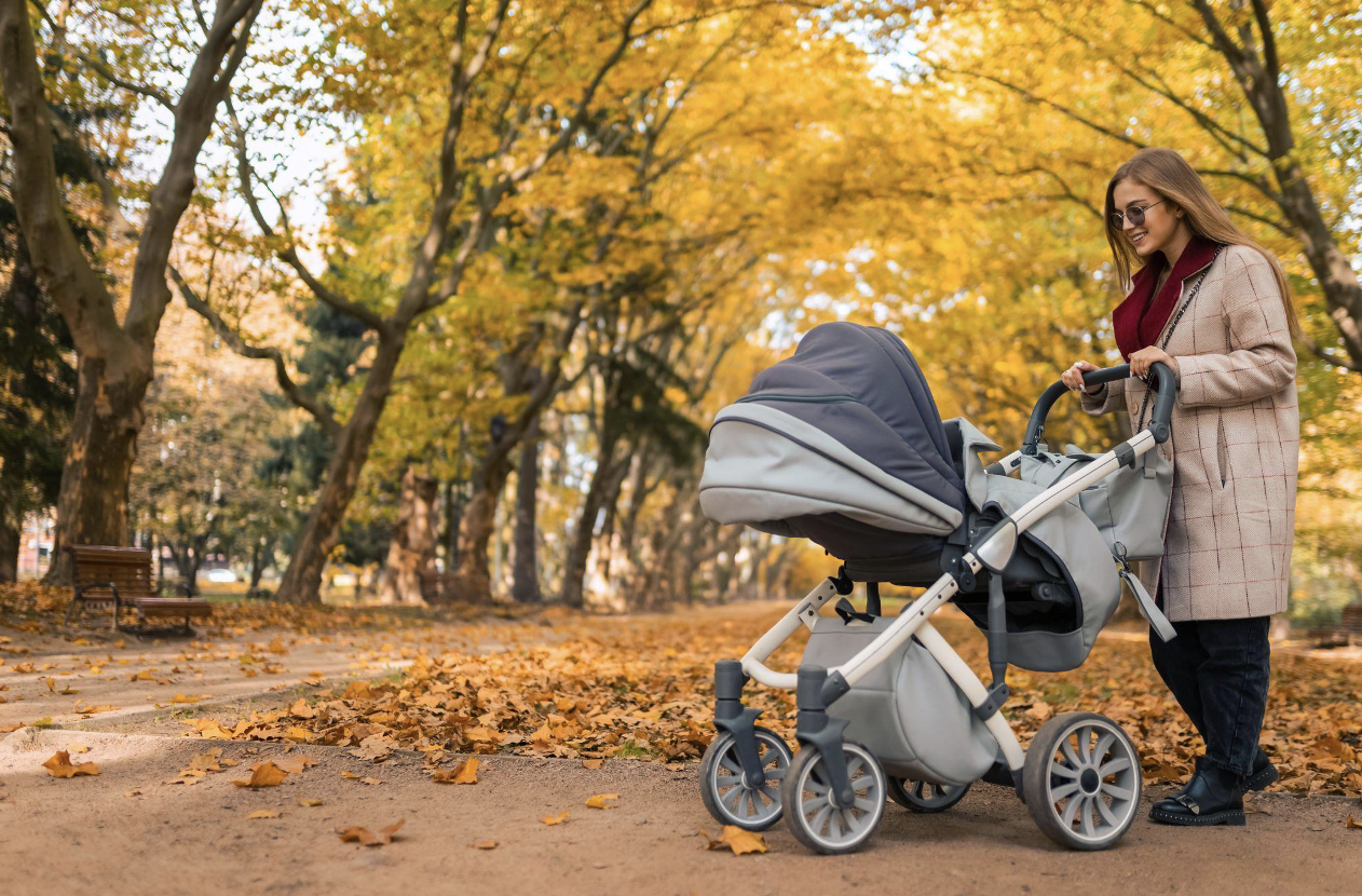 How First-Time Parents Redefine “Fresh Air” with a Baby