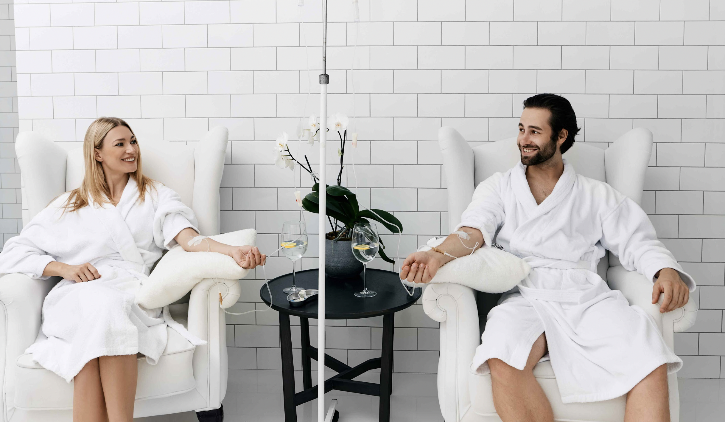 How IV Therapy Can Boost Your Health and Well-Being