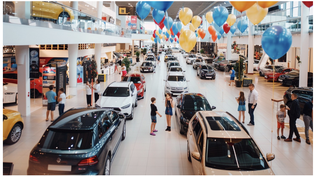 How Kids Can Explore Cars Safely in Automotive Showrooms