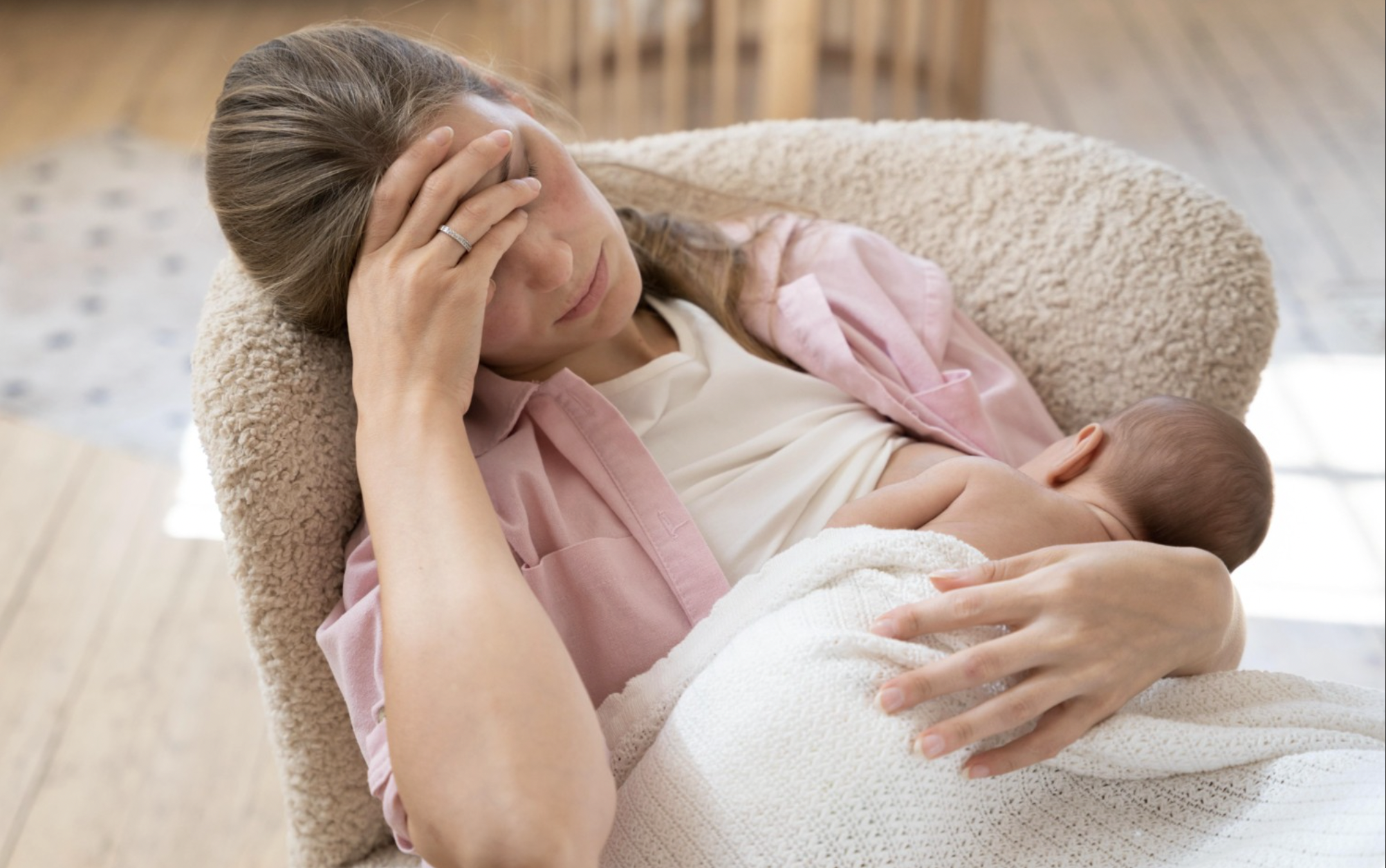 How Therapy Helps New Moms Navigate Postpartum Emotions