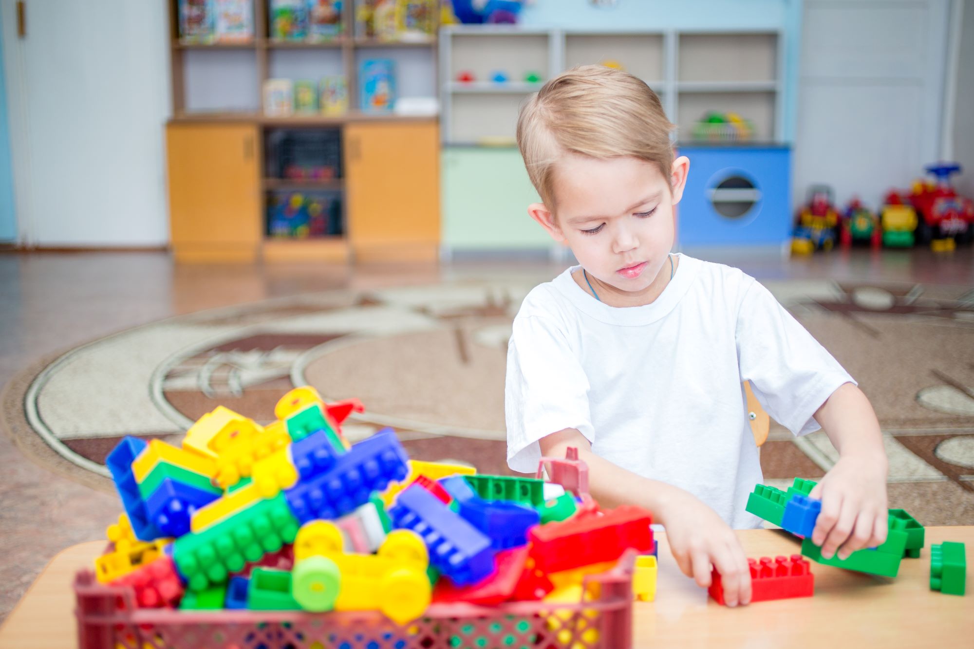 How To Choose A Learning Facility For Your Toddler