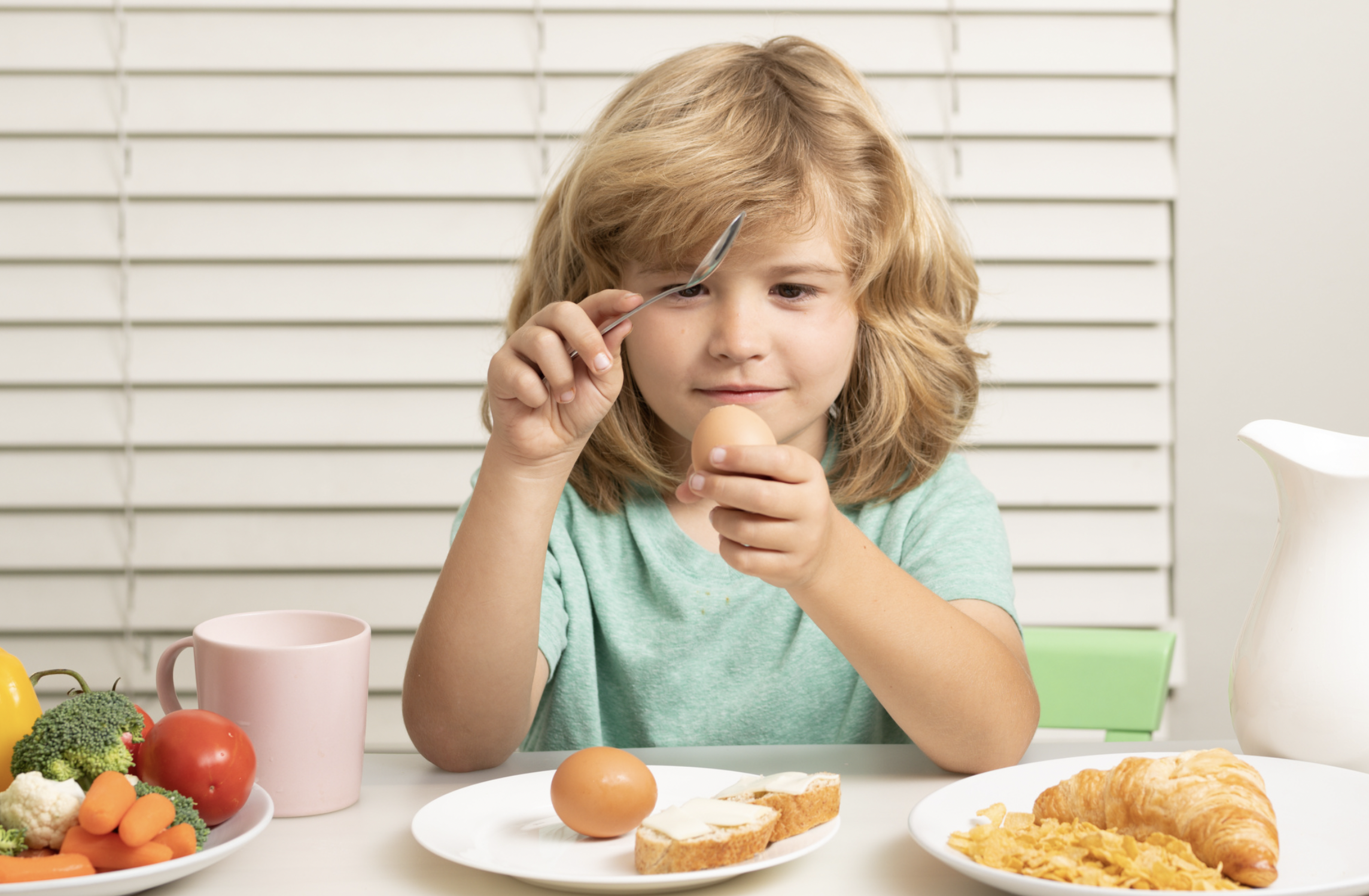 How To Introduce Protein To Your Children's Diet 