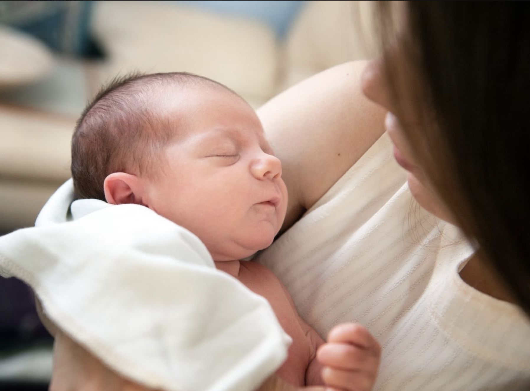 How to Care for Your Baby or Toddler While You Recover From Surgery
