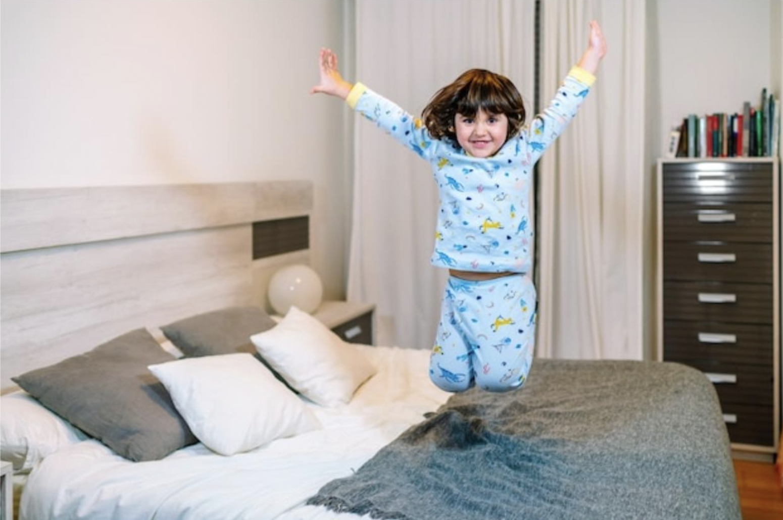 How to Choose the Perfect Bed for Your Kid’s Room