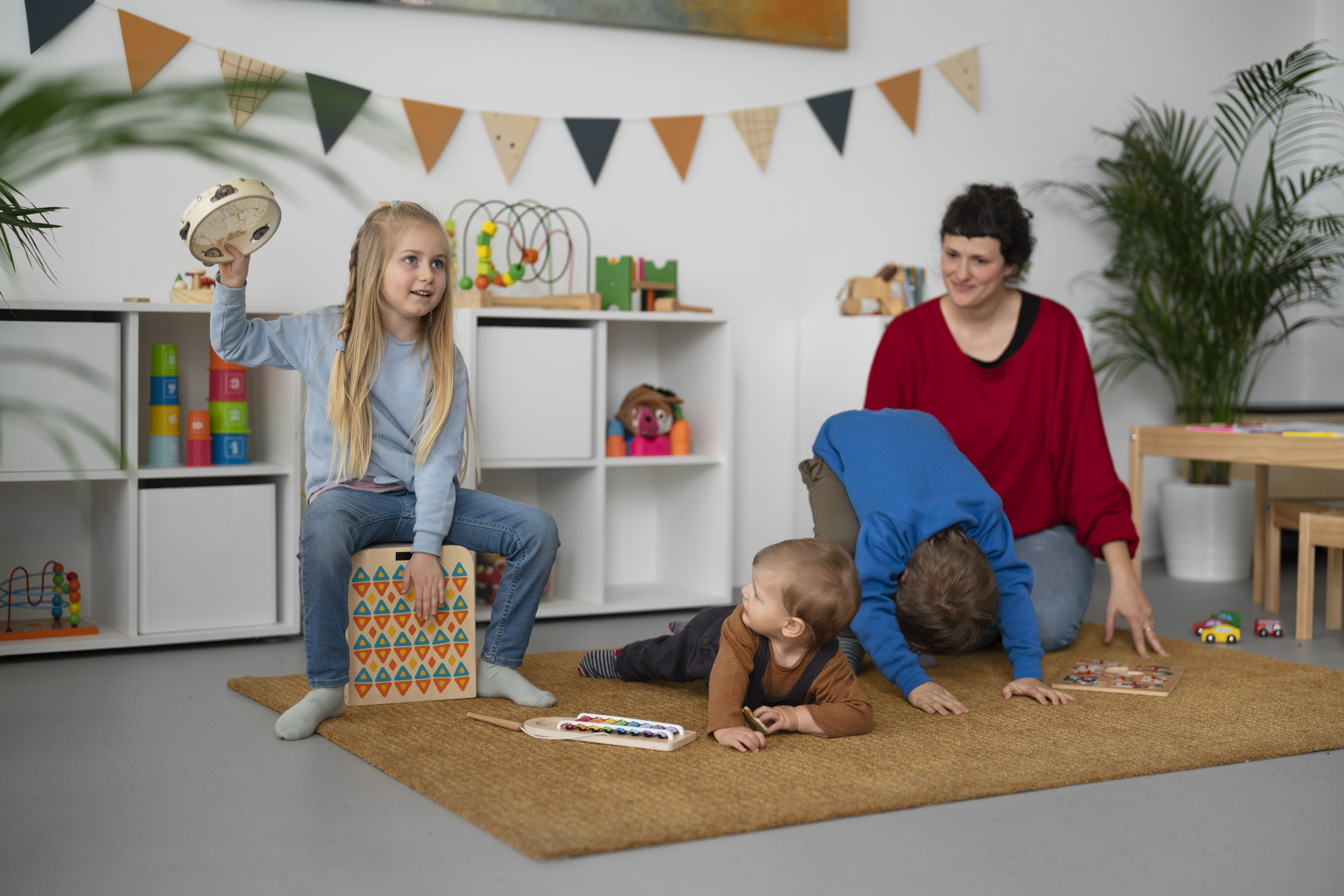 5 Fun-Filled Indoor Activities for Quality Time With Kids