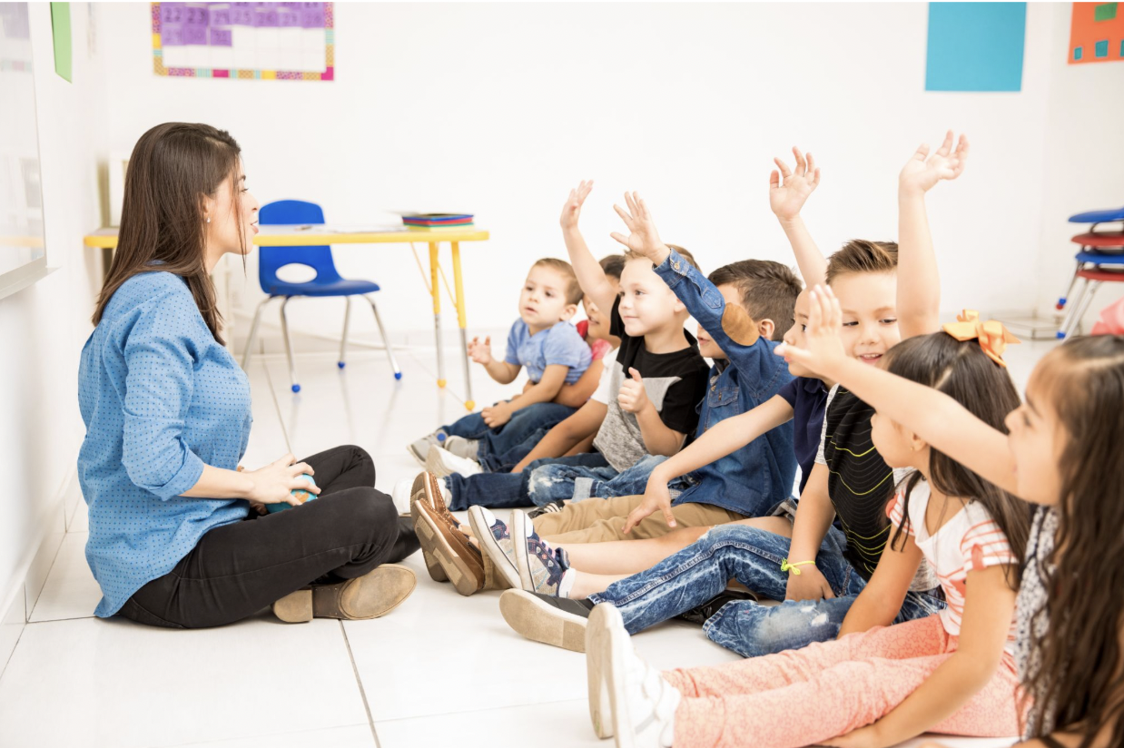 Is My Child Really Ready for Kindergarten? A Parent’s Guide