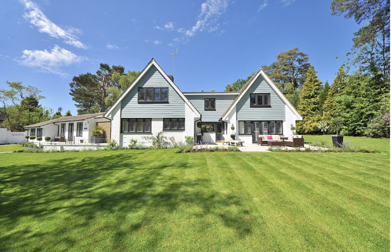 Maintaining Peace of Mind With a Secure Home