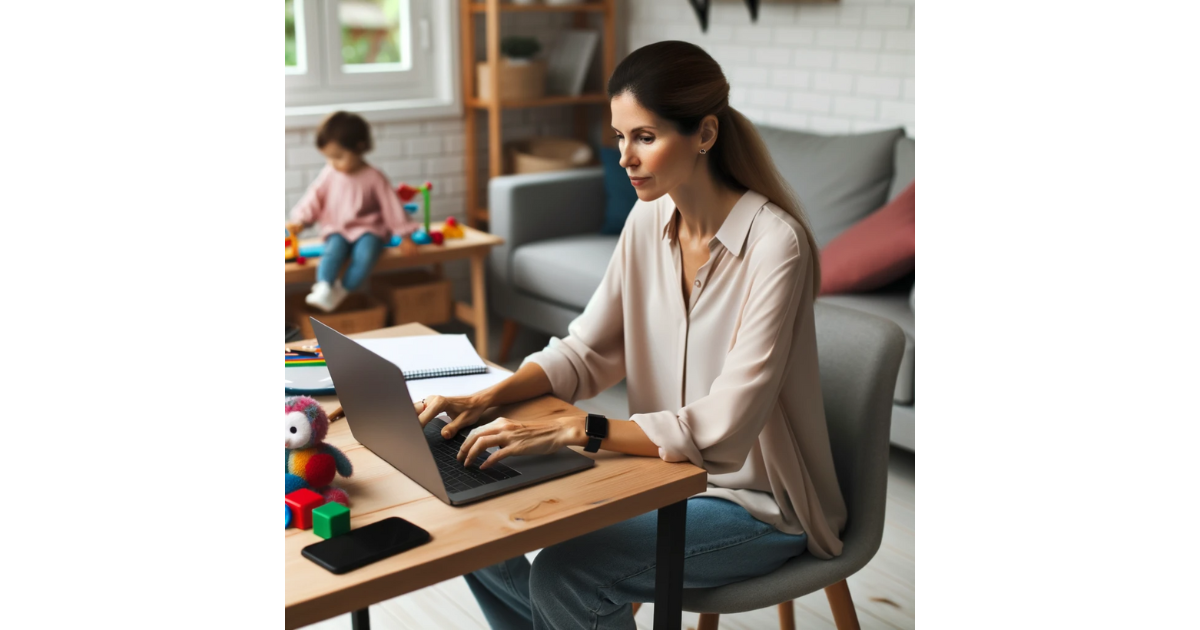 Tips for the Mompreneur on Maintaining a Healthy Work-Life Balance